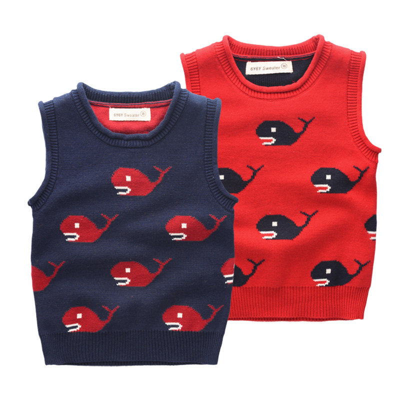 Gilet garcon DUDUJIA - Ref 2067095 Image 1