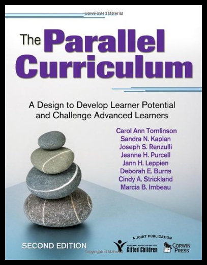 【预售】The Parallel Curriculum: A Design to Develop Lear