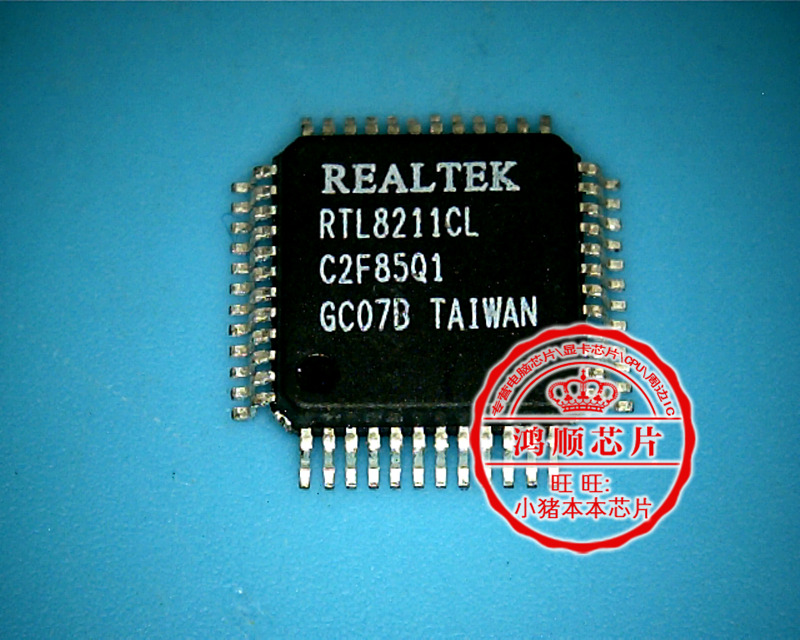 RTL8211CL RTL8211CL-VB-GR  RTL8211CL--GR 全新原装 可直接拍！