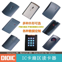IC卡扇區(qū)讀卡器/IC卡加密讀卡器/門禁讀卡器/動態(tài)加擾/一卡一密