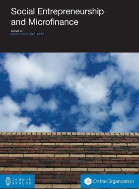 【预售】Social Entrepreneurship and Microfinance