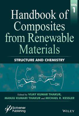 【预订】Handbook Of Composites From Renewabl...