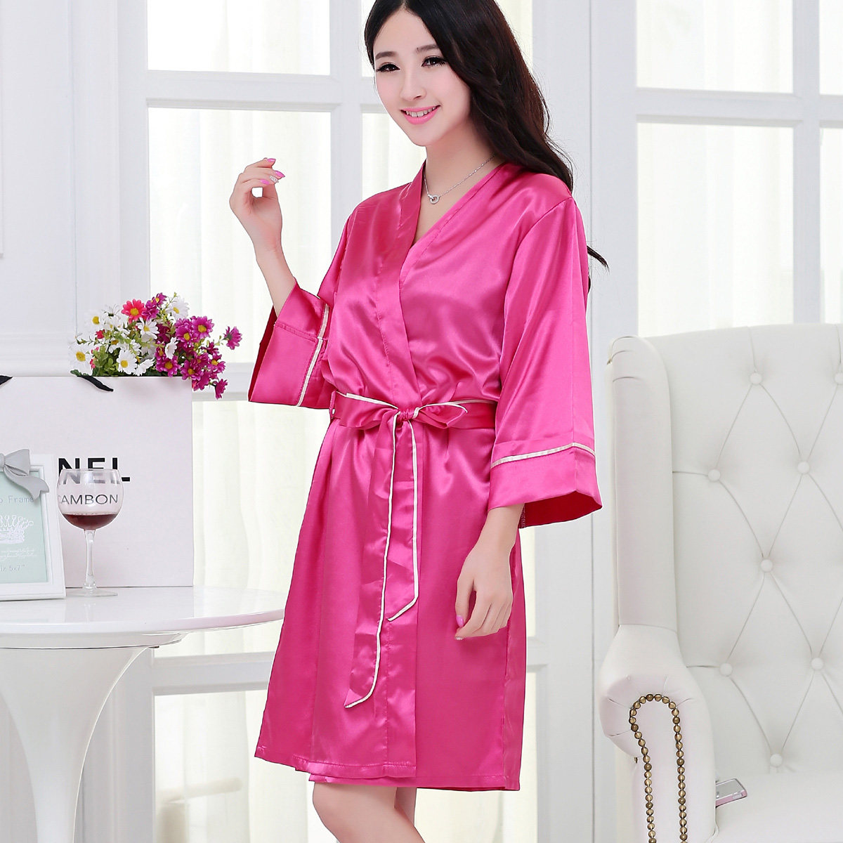 Peignoir jeunesse - Ref 595538 Image 1