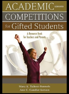 【预售】Academic Competitions for Gifted Stu...