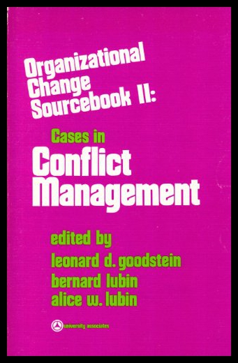 【预售】Organizational Change: Sourcebook II: Cases in Co