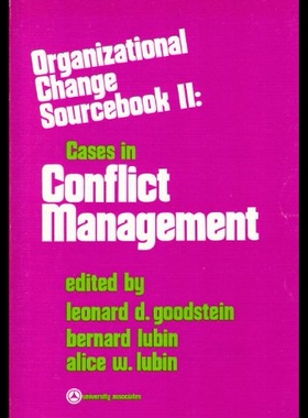 【预售】Organizational Change: Sourcebook II: Cases in Co