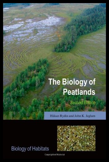 【预售】The Biology of Peatlands, 2e