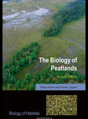 【预售】The Biology of Peatlands, 2e