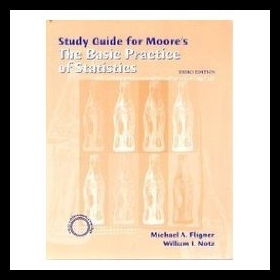 【预售】The Basic Practice of Statistics Study Guide