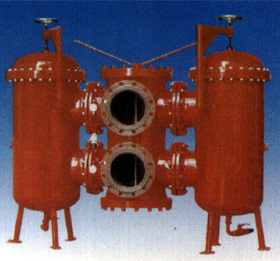 厂家直销SLLF-150液压双筒润滑过滤器、液压过滤器、滤油器