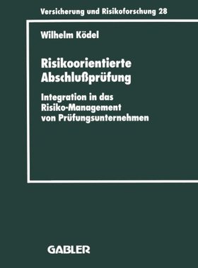 【预售】Risikoorientierte Abschlussprufung: Integratio...