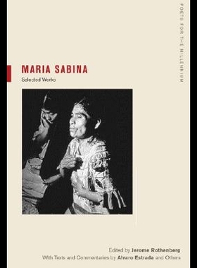 【预售】Maria Sabina: Selections