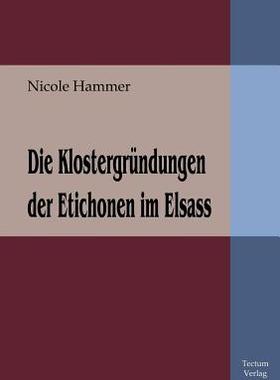 【预售】Die Klostergr Ndungen Der Etichonen ...