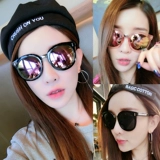 Солнцезащитные очки летняя корейская версия солнцезащитных очков GM прилив солнцезащитные очки круглые лица