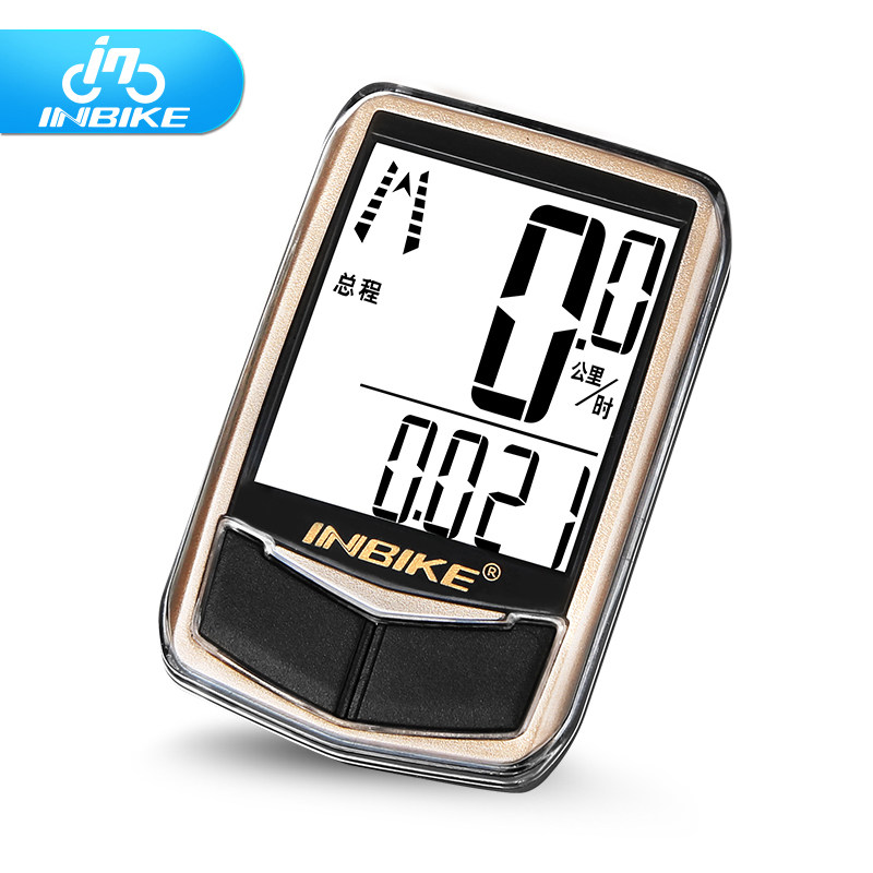 Compteur de vélo INBIKE - Ref 2416888 Image 1