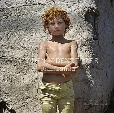 【预订】Hidden Identities: Unfinished