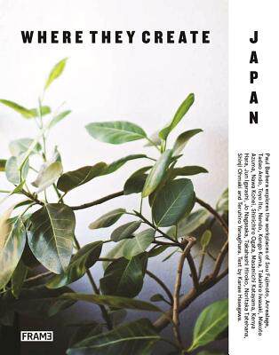 【预订】Where They Create Japan: Creative St...