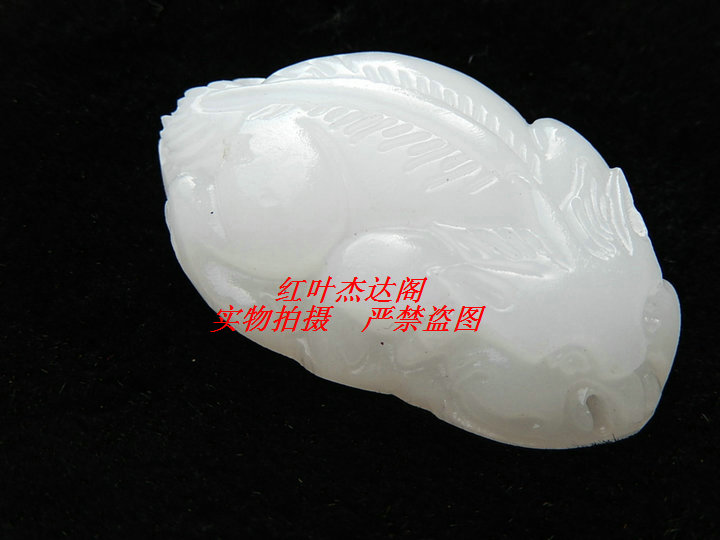 天然阿富汗玉貔貅把件手饰