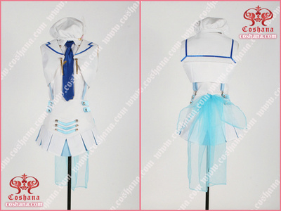 漫田 Love live! wonderful rush 西木野真姬 Cosplay服装