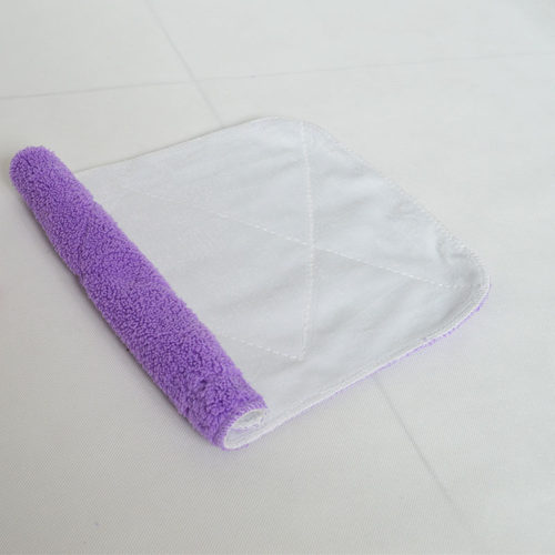 夹布拖布配布夹毛巾平板拖把配套