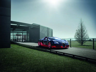 定做豪车装饰画挂画