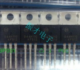 NPN功率晶体管 D44H11G 全新原装 TO-252