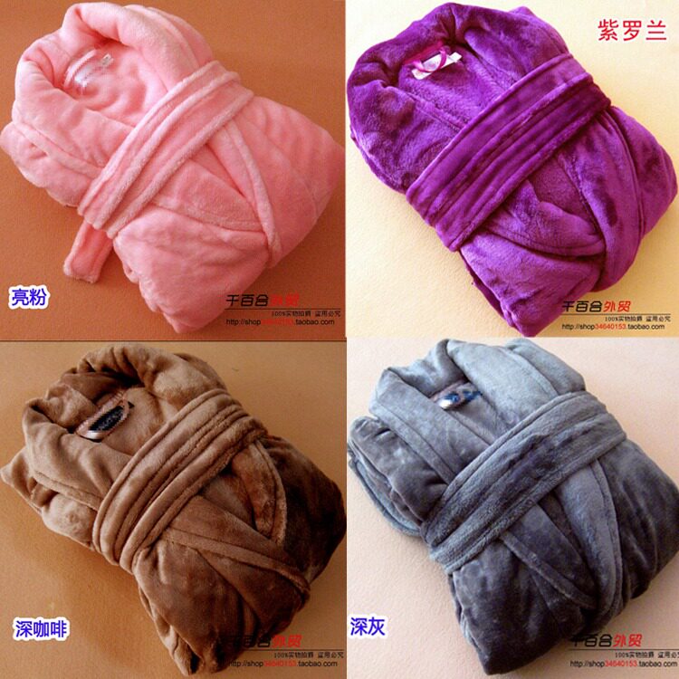 Peignoir Le commerce extérieur - Ref 602756 Image 1