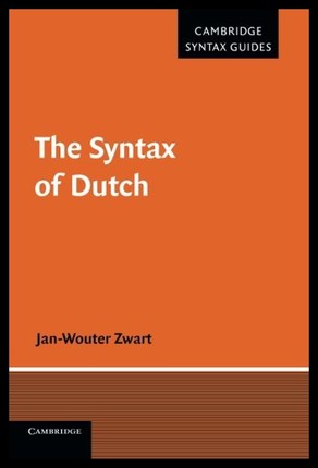 【预售】The Syntax of Dutch