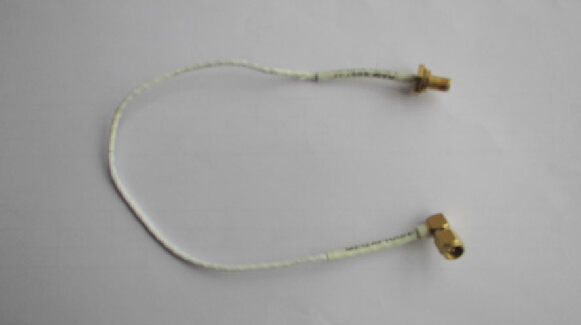 MEGAPHASE RA08 DC-26.5GHz SMA 30CM 超柔射频同轴 微波测试电缆