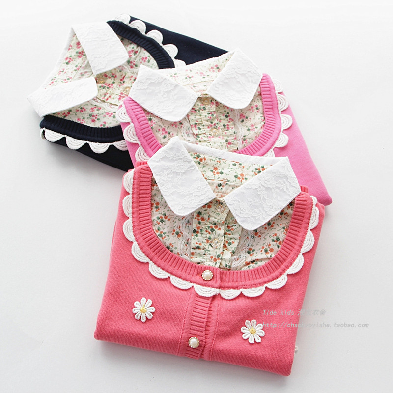 Pull fille - Ref 2105530 Image 1