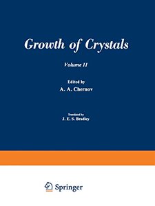 【预订】/ Rost Kristallov / Growth of Crysta...