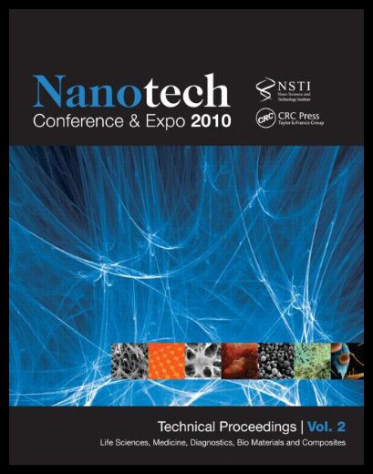 【预售】Nanotechnology 2010: Life Sciences, Medicine, Dia