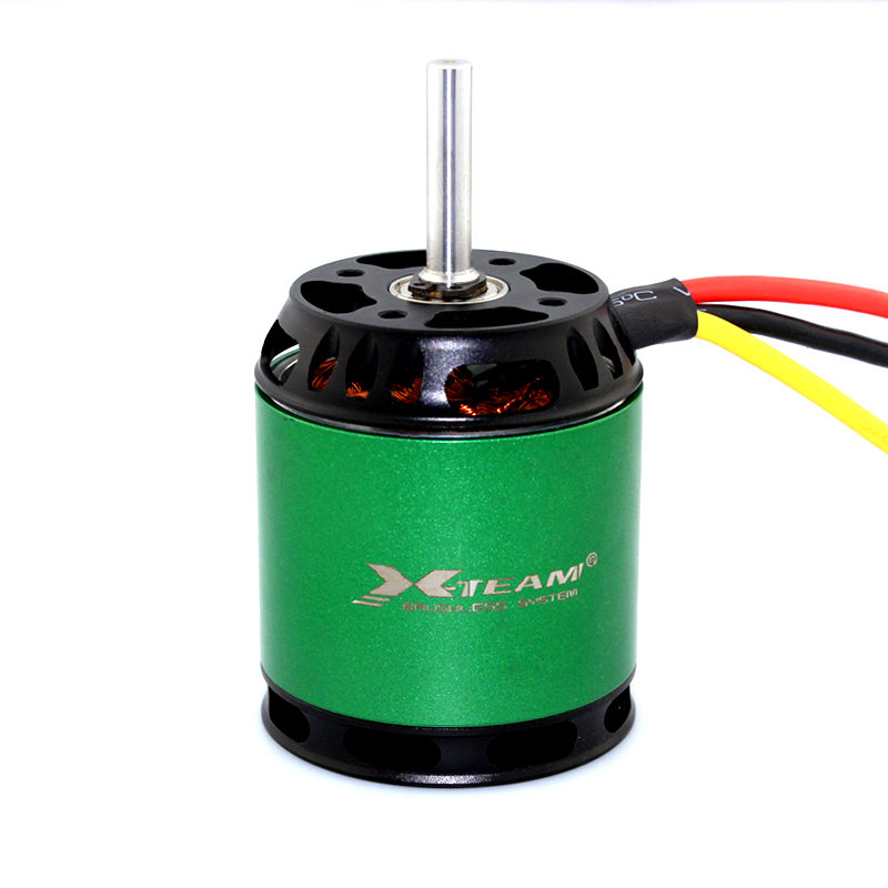 大型无刷电机固定翼