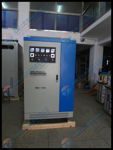 SBW三相补偿式稳压器 大功率稳压器220KW 三相电力稳压器220KVA