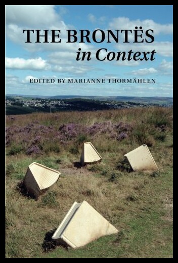 【预售】The Brontes in Context