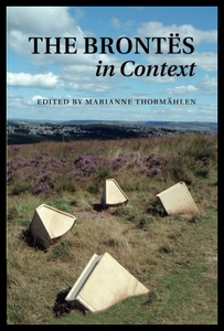 【预售】The Brontes in Context