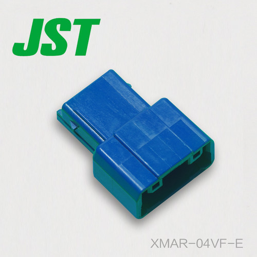千金供应XMAR-04VF-E接插件塑壳JST连接器现货