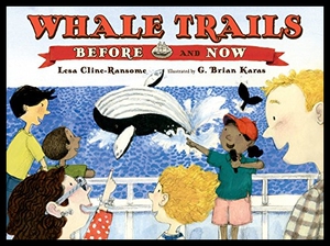 【预售】Whale Trails, Before and Now