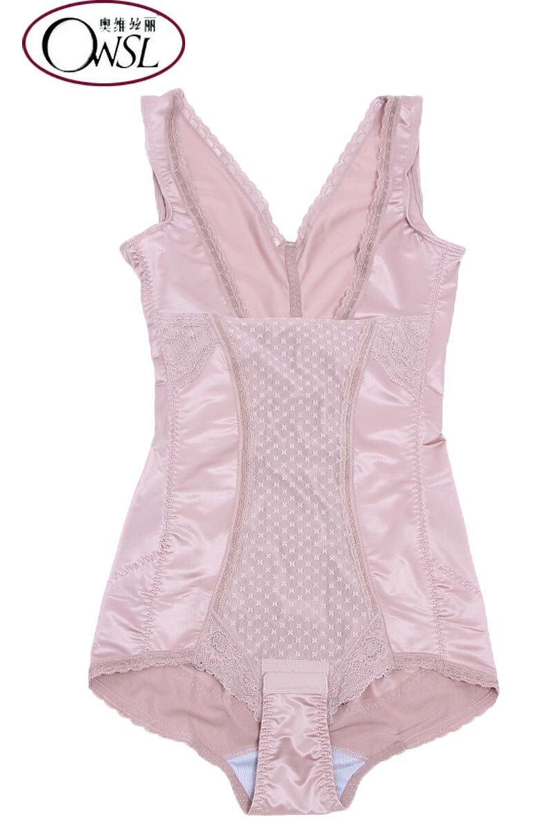 Sous-vêtement minceur doux en nylon - Ref 707894 Image 6