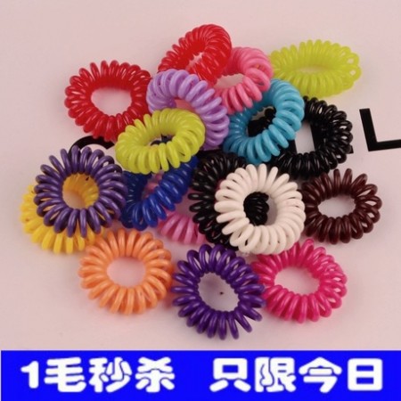 Accessoire cheveux en plexiglas - Ref 1198573 Image 1