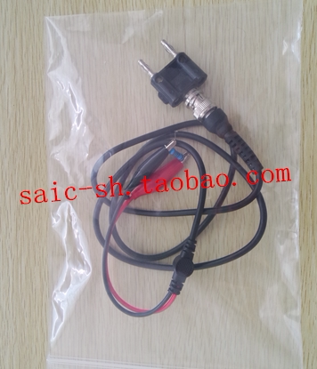 475鳄鱼嘴夹/钩子数据线