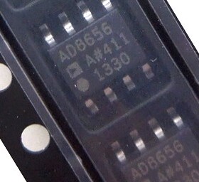 AD8656ARZ sop8  高精度CMOS放大器/ADI  AD8656 贴片