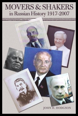 【预售】【预售】Movers & Shakers in Russia