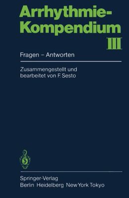 【预订】Arrhythmie-Kompendium III: Fragen An...