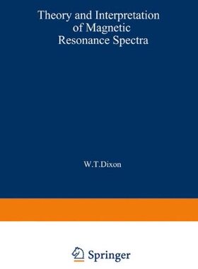 【预售】Theory and Interpretation of Magnetic Resonanc...