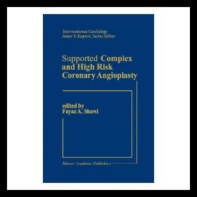 【预售】Supported Complex and High Risk Coronary Angiopla