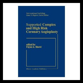 【预售】Supported Complex and High Risk Coronary Angiopla