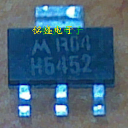 原装进口H5452贴片三极管SOT-223