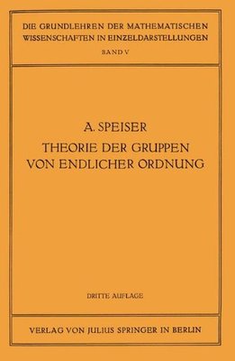 【预订】Die Theorie Der Gruppen Von Endliche...