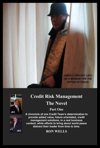 【预售】Credit Risk Management - The Novel: Part One